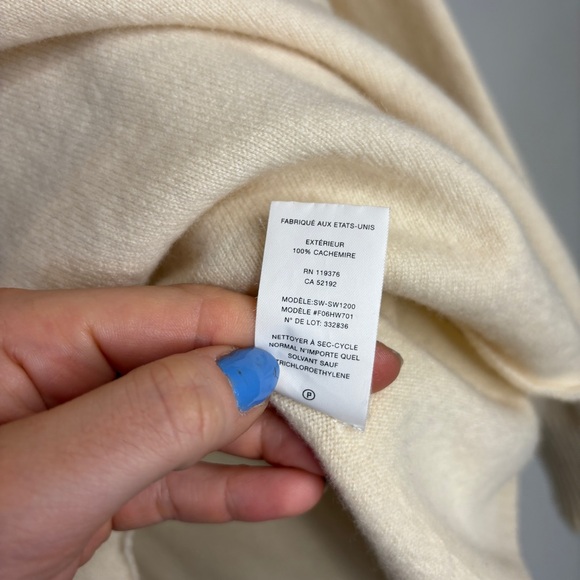 Helmut Lang Cashmere Sweater - Picture 6 of 9